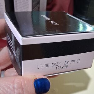 Mary Kay Elegant Black and White Packaging